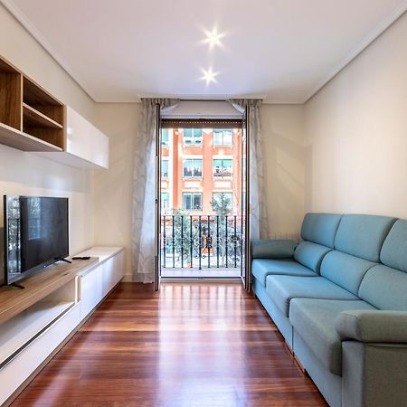 Apartamento En Indautxu Билбао Екстериор снимка