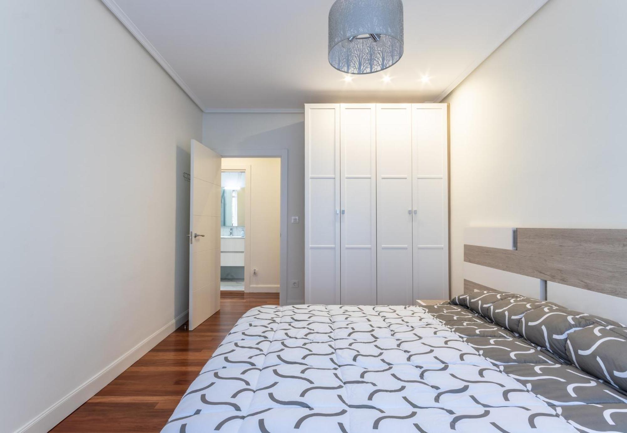 Apartamento En Indautxu Билбао Екстериор снимка
