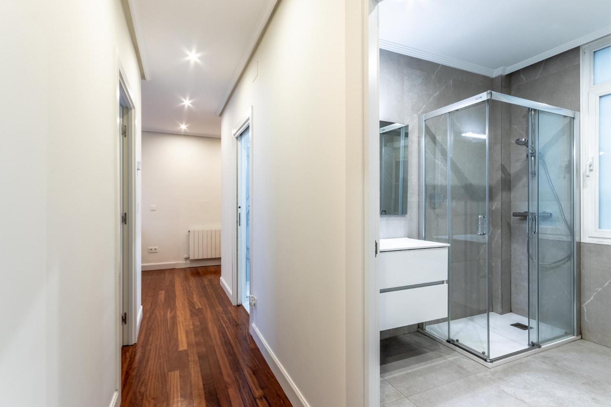 Apartamento En Indautxu Билбао Екстериор снимка