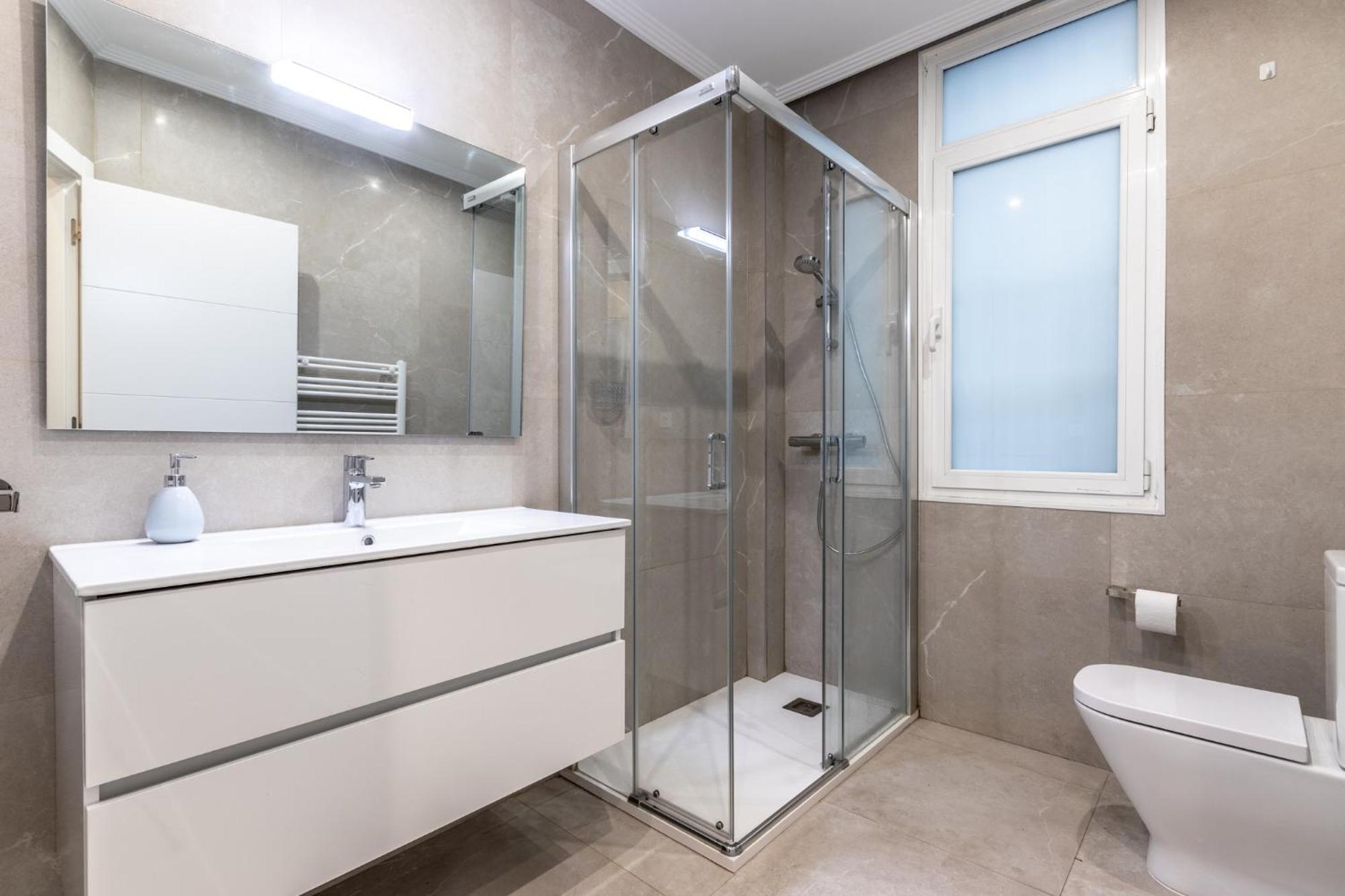 Apartamento En Indautxu Билбао Екстериор снимка