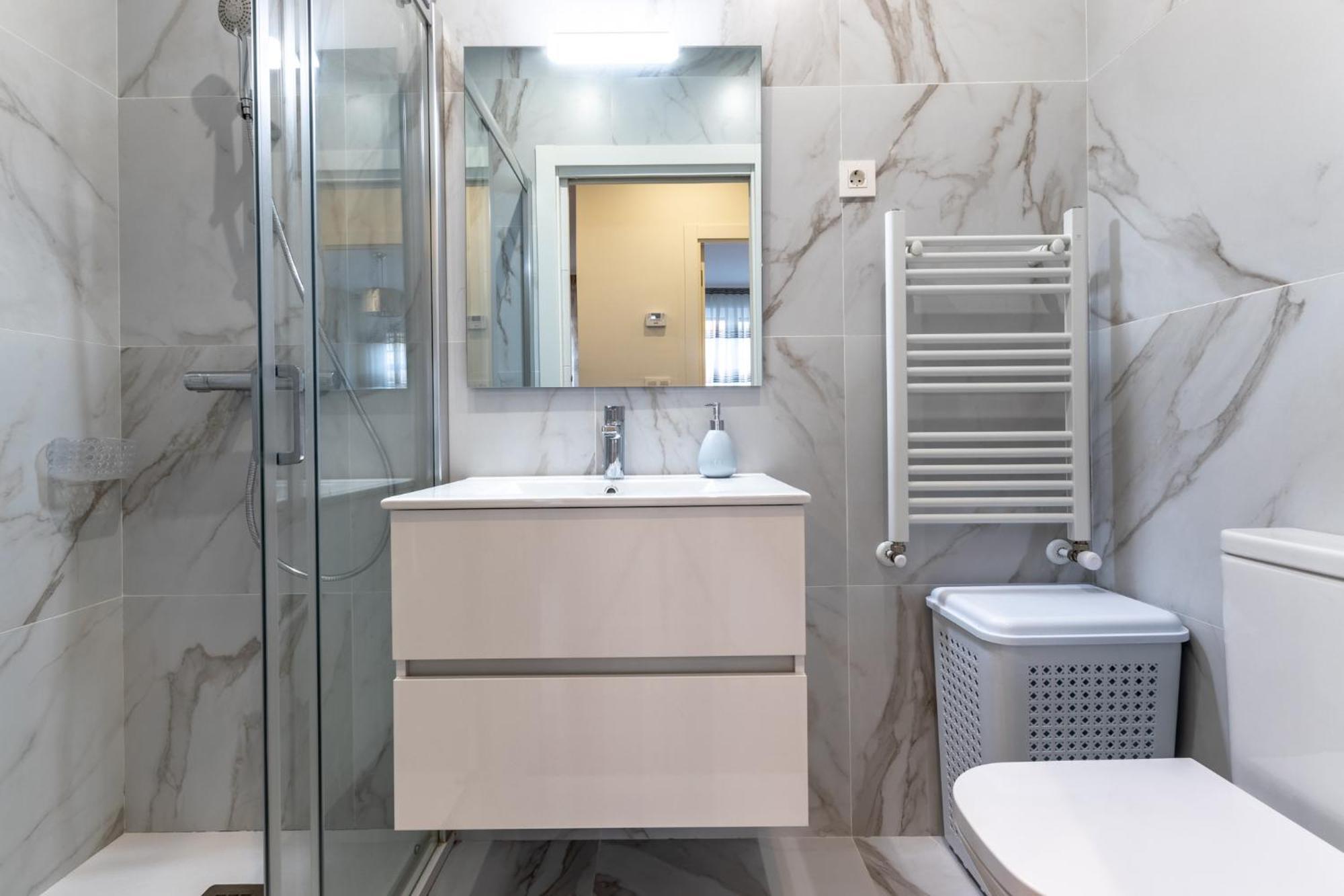 Apartamento En Indautxu Билбао Екстериор снимка