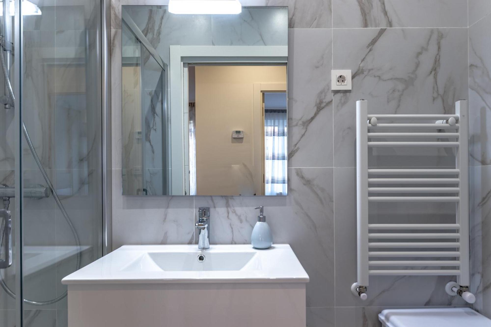 Apartamento En Indautxu Билбао Екстериор снимка