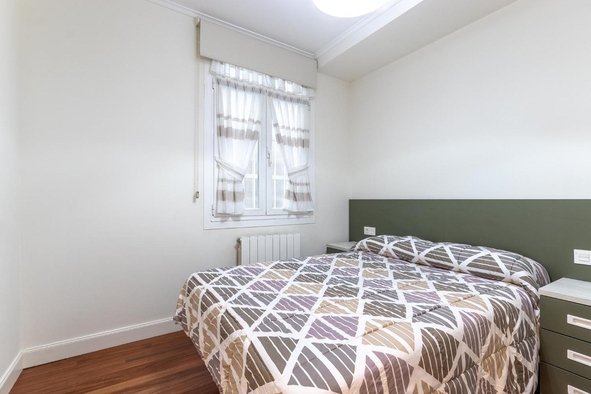 Apartamento En Indautxu Билбао Екстериор снимка